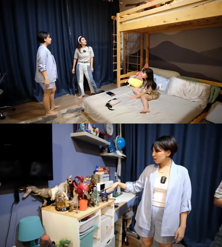 Kamar Si Bungsu