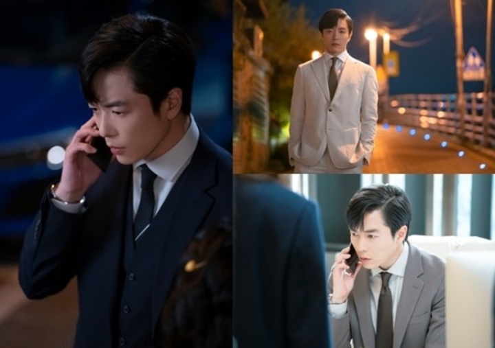 Kim Jae Wook Linglung Gegara Cari Krystal, Tim Produksi \'Crazy Love\' Bocorkan Soal Ending