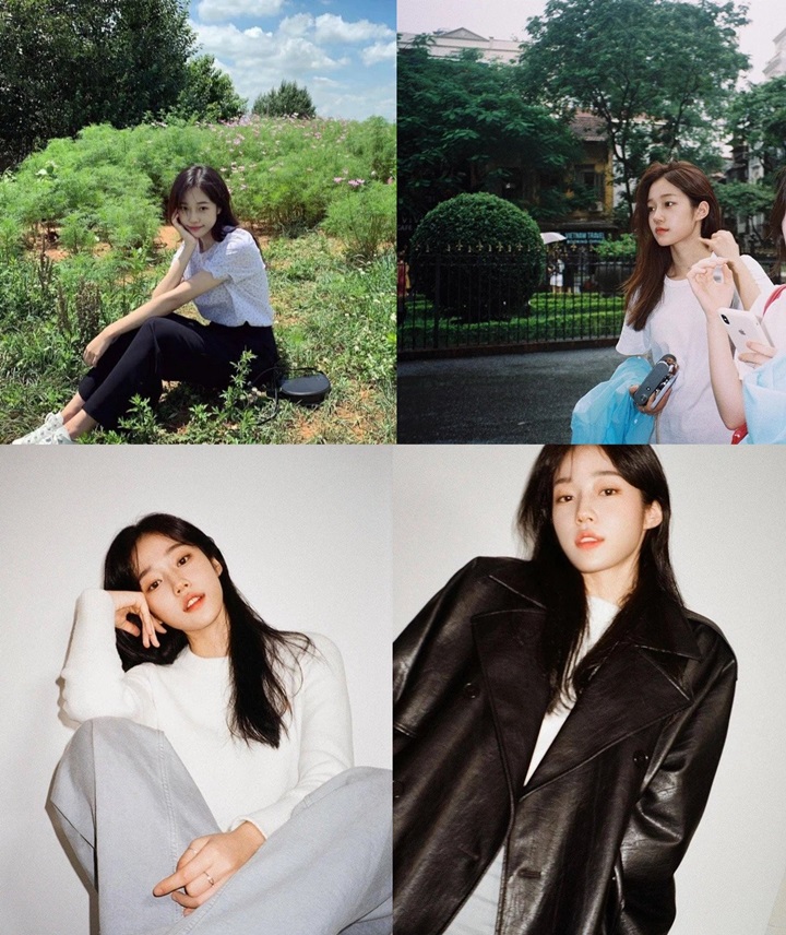 Visual Roh Yoon Seo Pemeran Anak SMA yang Hamil di \'Our Blues\' Sukses Bikin Tercengang