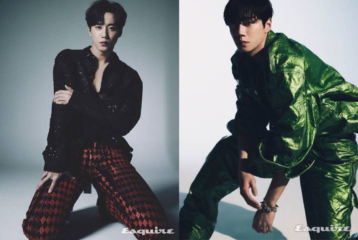 Lee Jun Young U-KISS Pertahankan Label Diri Sebagai Aktor Idola, Akui Senang Punya Imej Begini