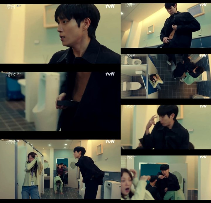Adegan Kim Young Dae dan Lee Sung Kyung di \'Shooting Stars\' Ini Dianggap sebagai Pelecehan Seksual