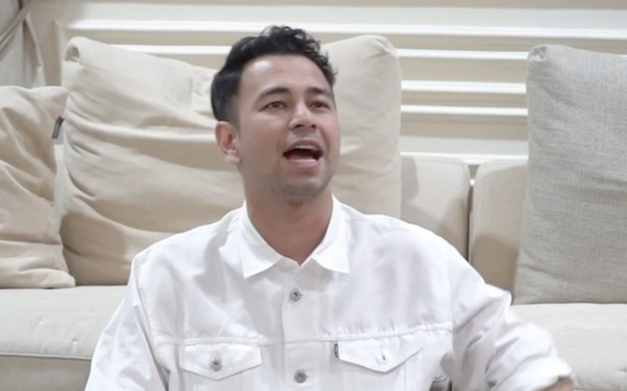 Raffi Ahmad Ingin Jadi Ustaz Usai Pensiun dari Dunia Hiburan, Adik Beri Respons Begini