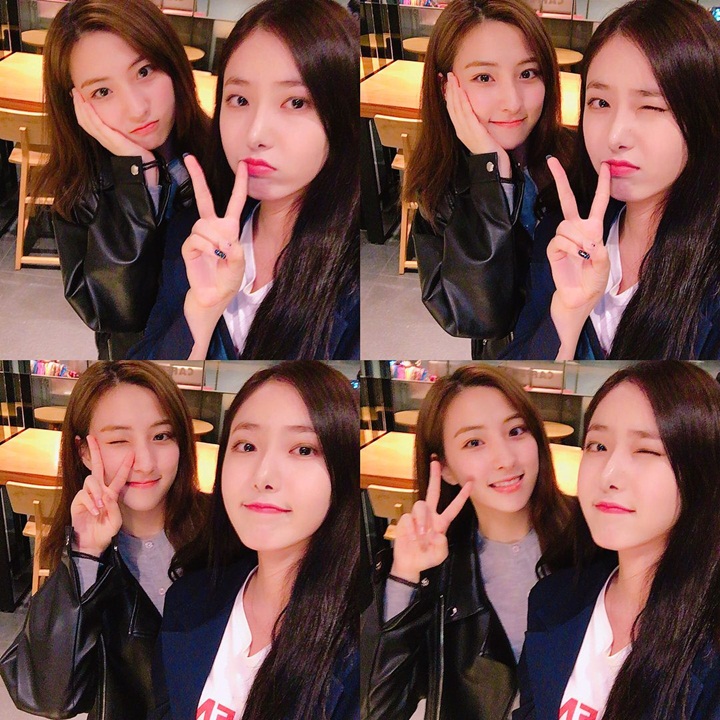 Bestie Goals