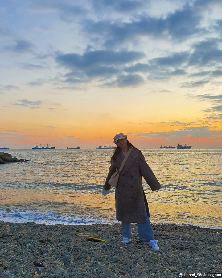 Bermain Ke Pantai