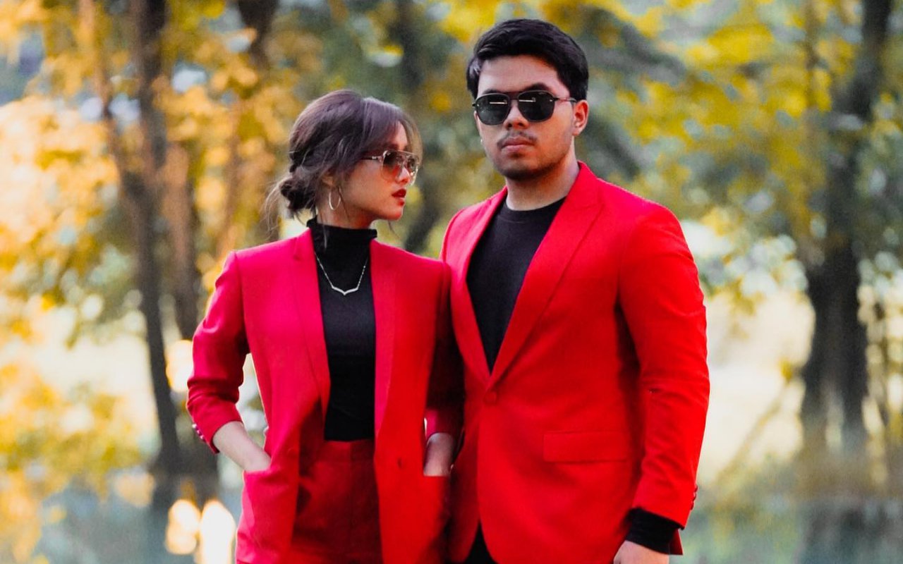 Fuji dan Thariq Halilintar Bikin Video Mirip Fadly Faisal-Rebecca Klopper, Caption Jadi Sorotan