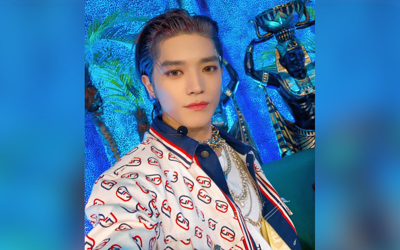 Taeyong NCT Akui Kini Lebih Semangat dan Percaya Diri Berkat Dua Artis SM Ini