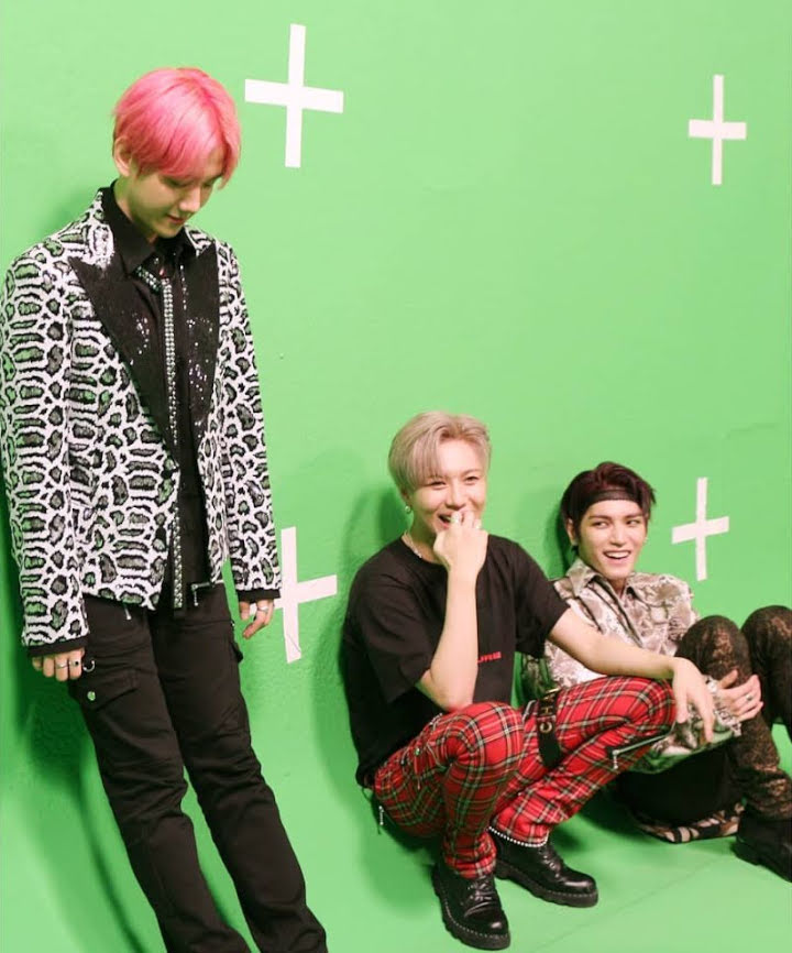Taeyong NCT Akui Kini Lebih Semangat dan Percaya Diri Berkat Dua Artis SM Ini