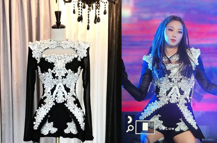 Giselle aespa Jadi Target Body Shaming Gara-Gara Outfitnya di Coachella 1