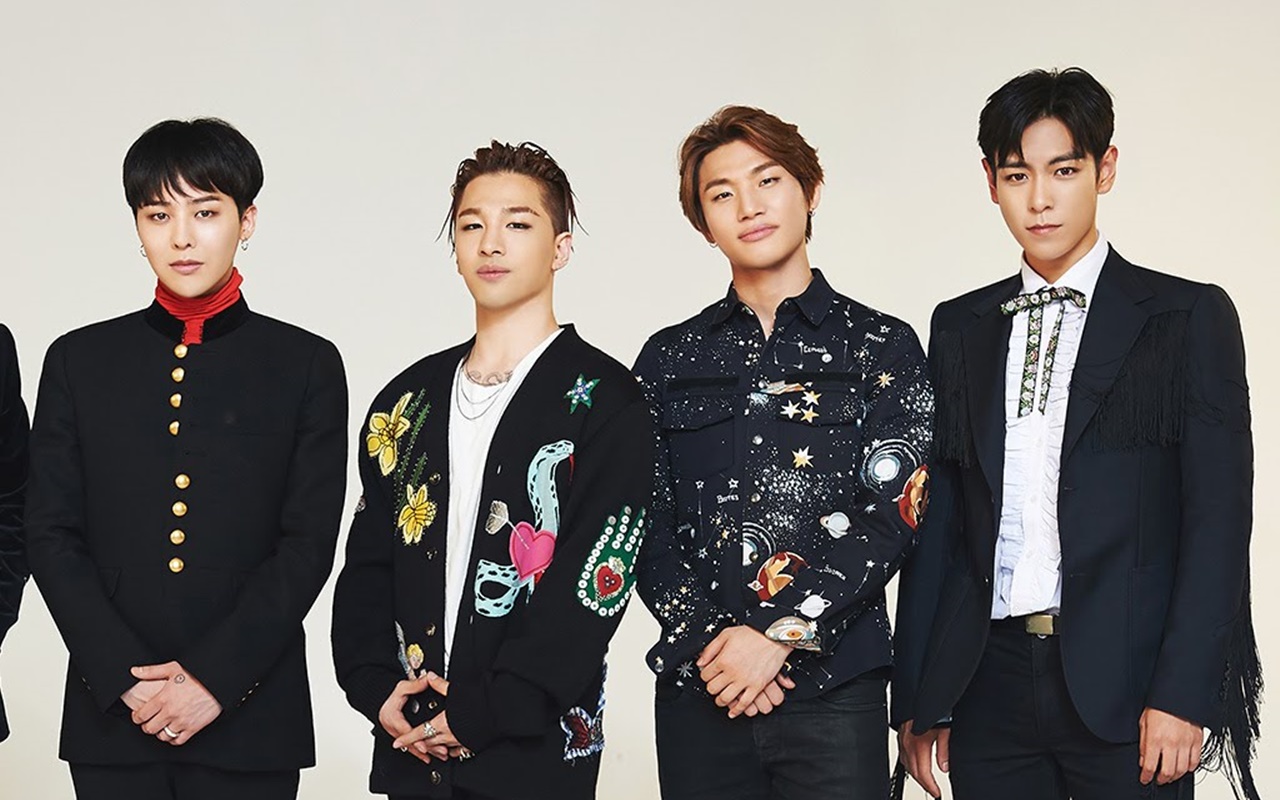 Lampaui BLACKPINK, 'Still Life' BIGBANG Jadi Lagu YG Terlama yang Puncaki Melon Dekade Ini