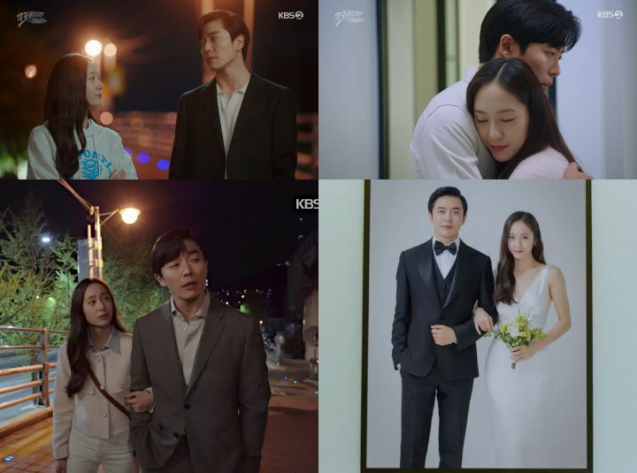 Krystal dan Kim Jae Wook Menikah, Begini Rating Episode Terakhir \'Crazy Love\'