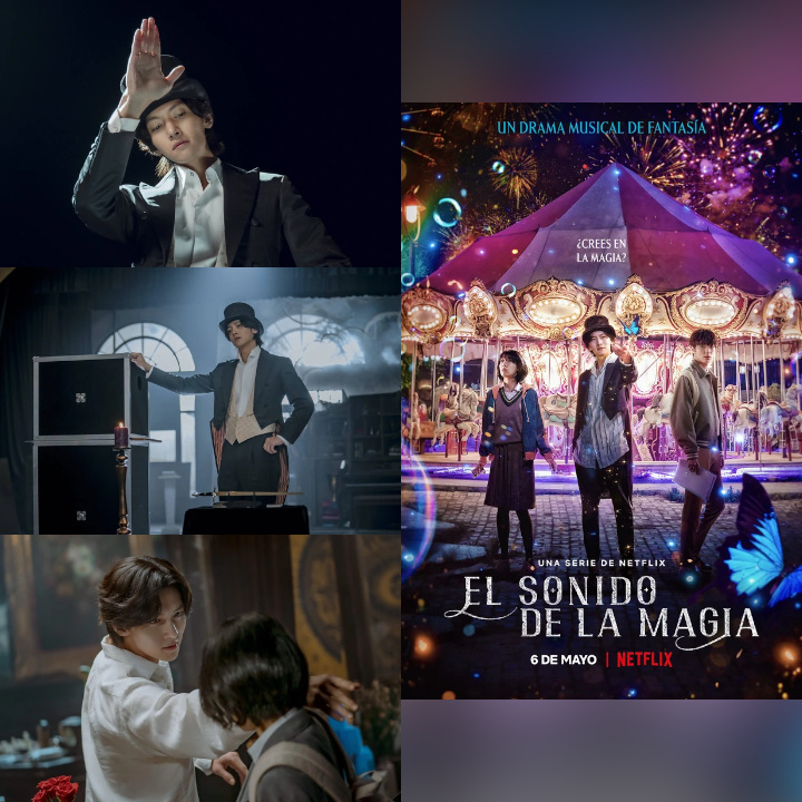 Penampilan Ji Chang Wook di \'The Sound of Magic\' Ingatkan Penonton pada Karakter Detective Conan Ini