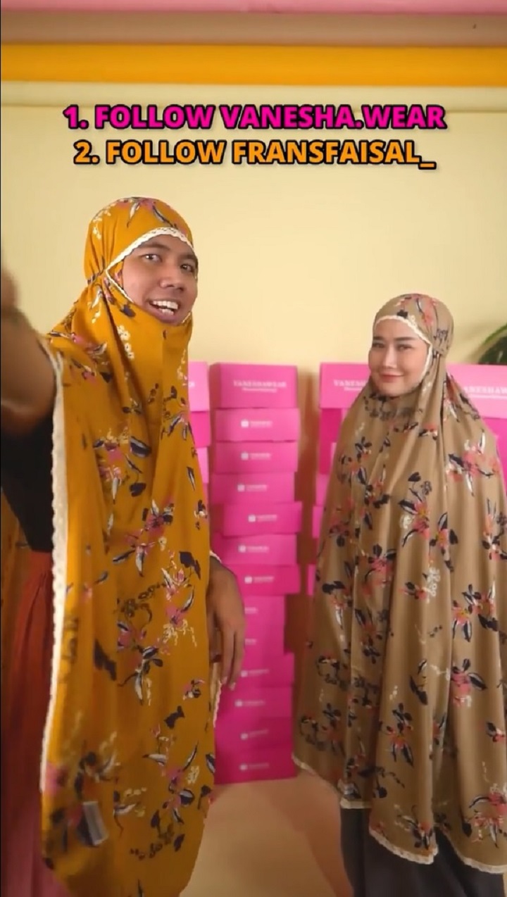 Bagi-bagi THR