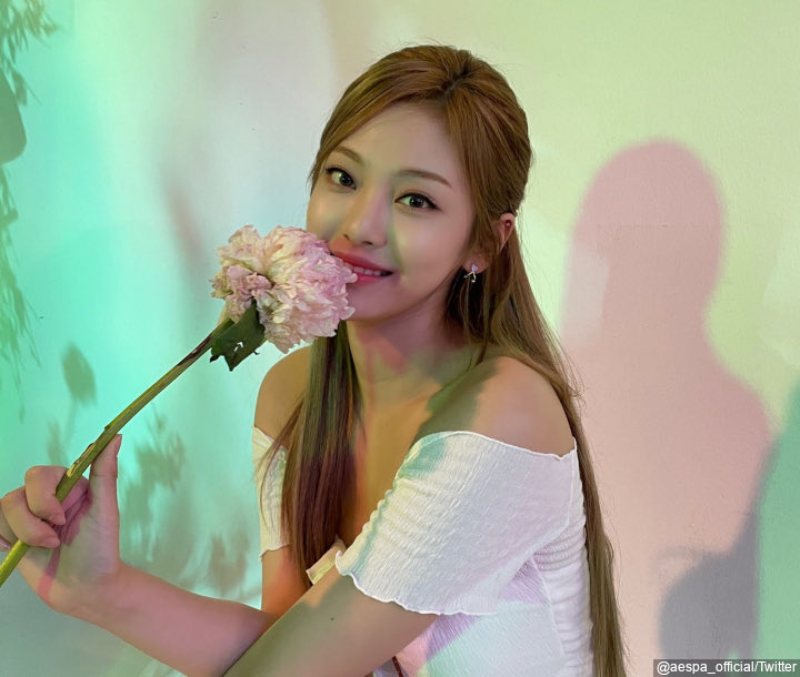 Maknae Kesayangan aespa