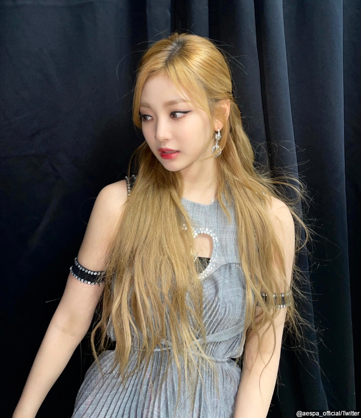 The Blonde Girl 