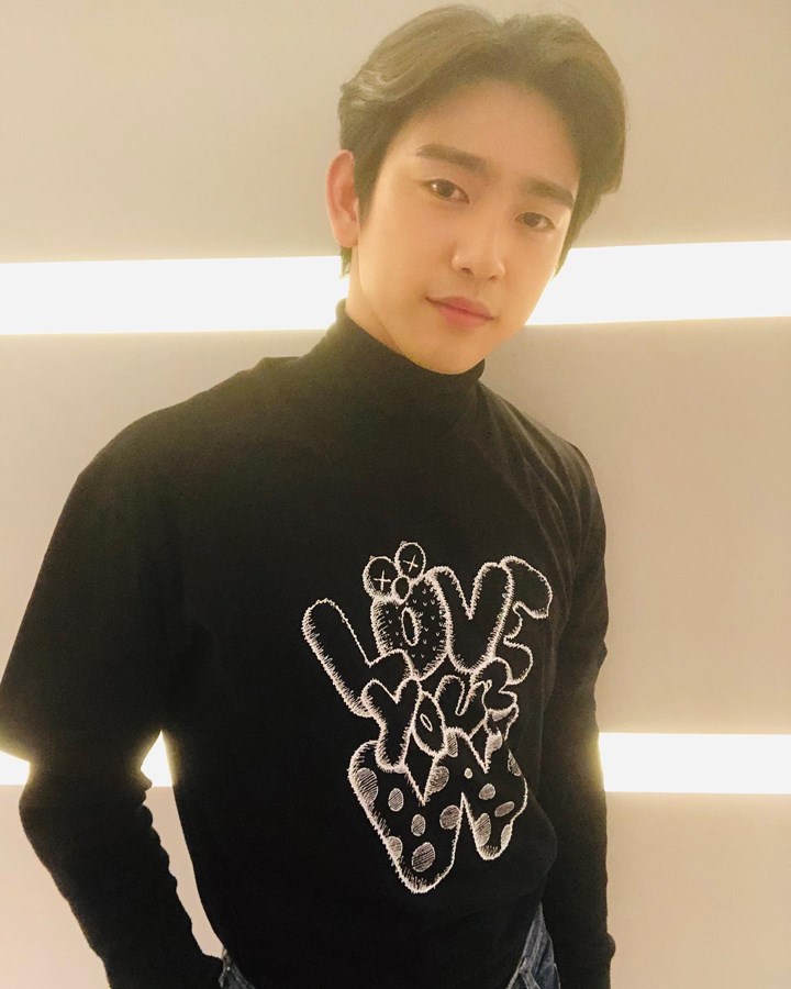 Disebut Suzy Versi Cowok