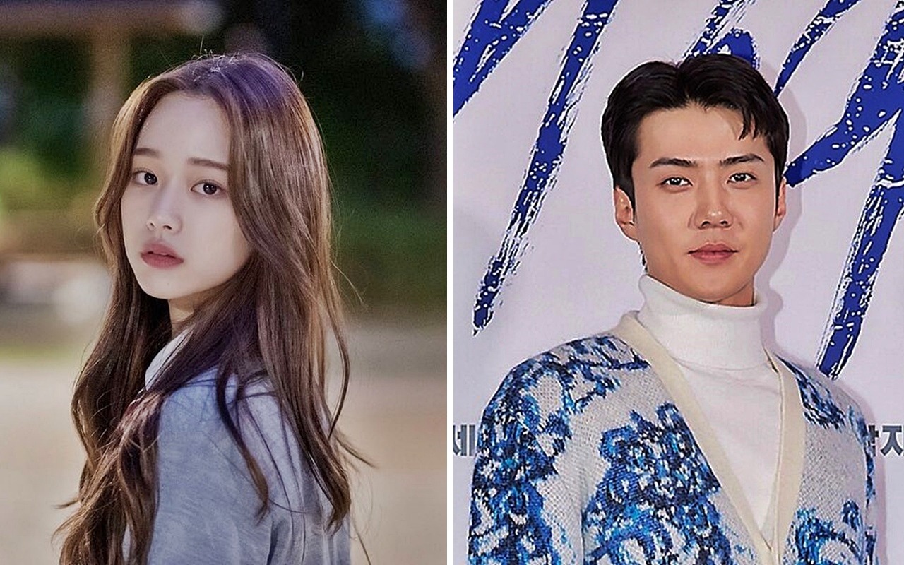 Aktris Cinta Pertama Sehun EXO di Drama Baru Curi Perhatian Saking Cantiknya