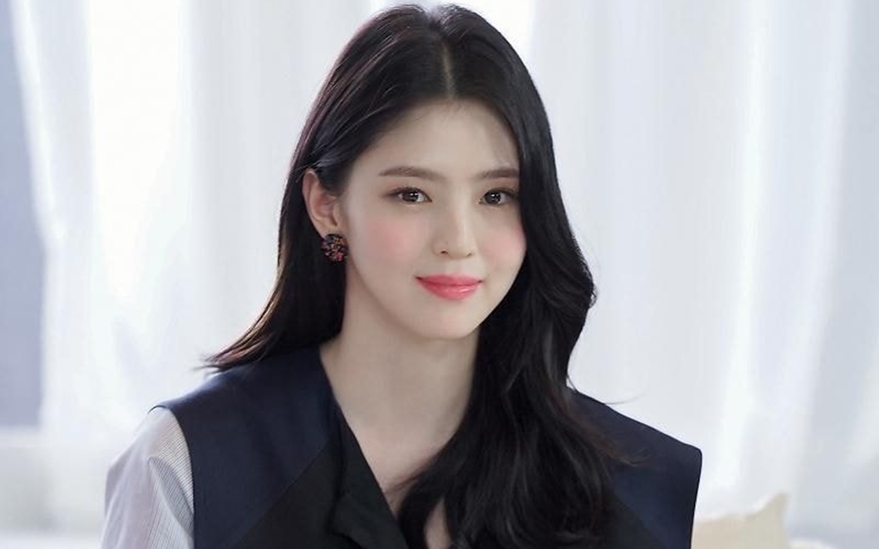Terlihat Menjulang, Tinggi Badan Han So Hee Bikin Kaget