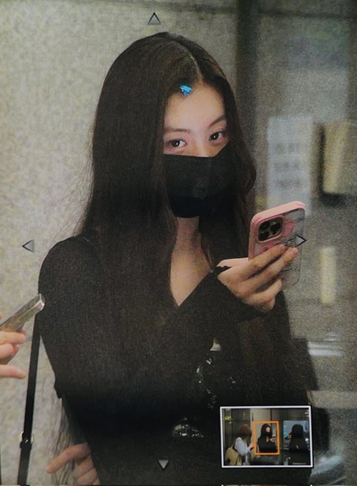 Kim Garam LE SSEEAFIM Sudah Punya Master Fansite