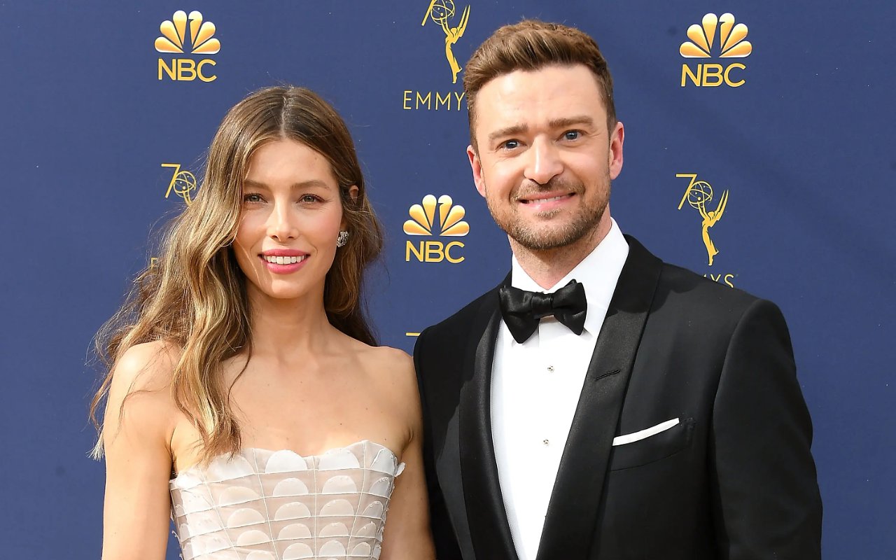 Jessica Biel Buka-Bukaan Soal Pernikahan 10 Tahun Dengan Justin Timberlake