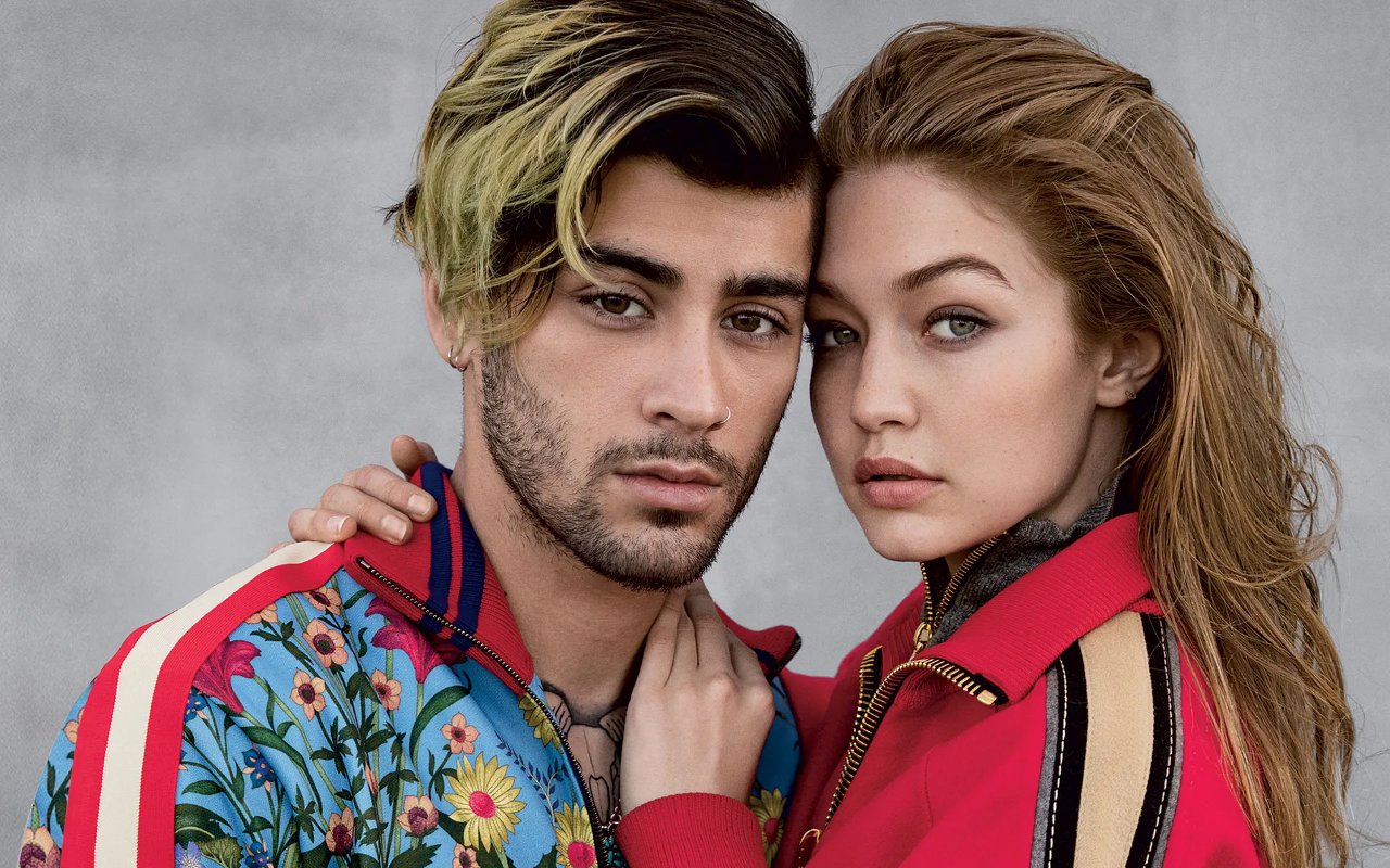 Kabar Hubungan Zayn Malik dan Gigi Hadid Pasca Putus Terungkap