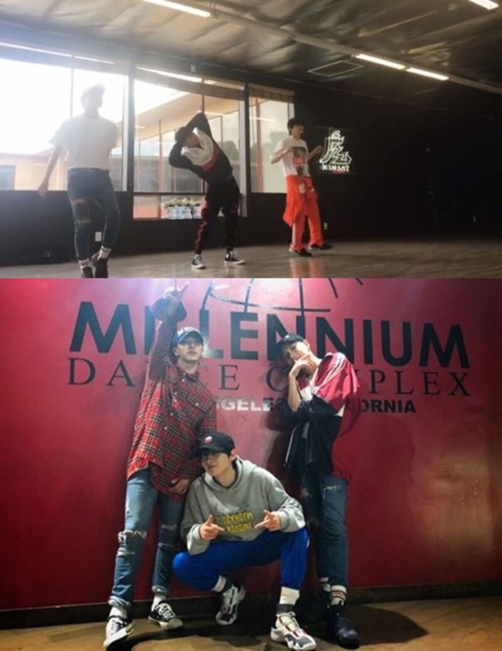 Eunhyuk Super Junior Ungkap Pernah \'Dirampok\' Taemin SHINee dan Kikwang Highlight