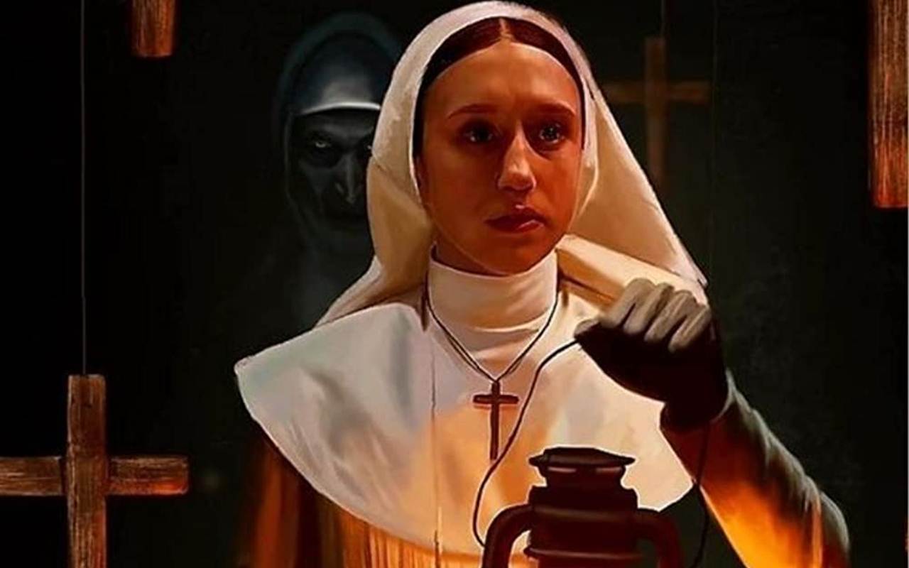 'The Nun 2' Resmi Digarap, Sutradara Veteran Waralaba Siap Kembali