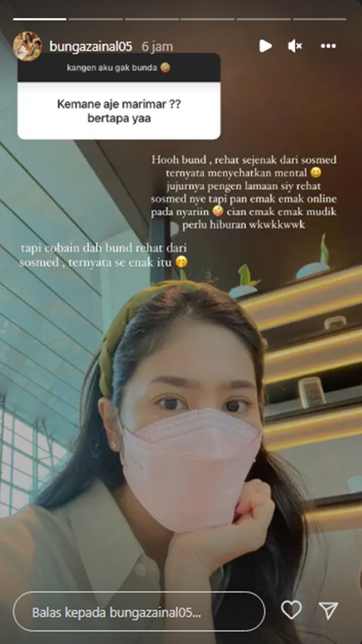 PBunga Zainal