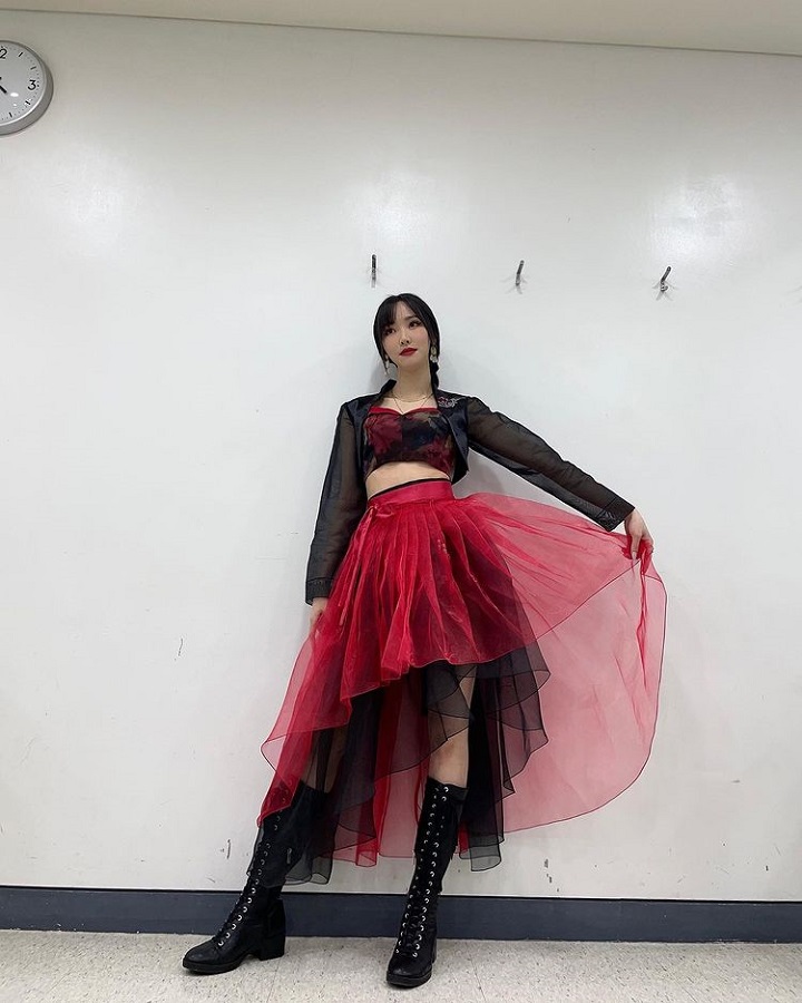 tampil badass dengan hanbok