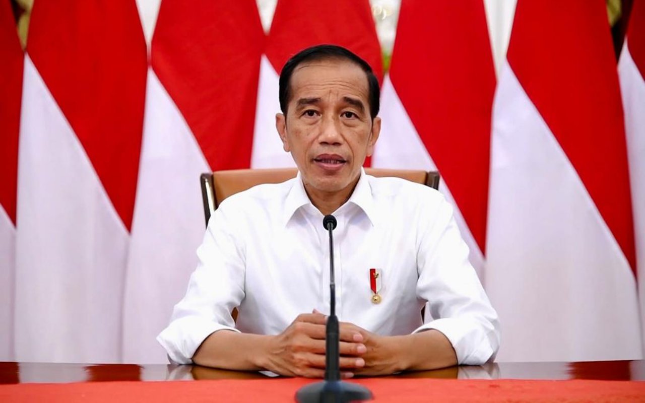 Jokowi Kembali Singgung Pemilu 2024, Minta Pemerintah Persiapkan Tahapannya yang Dimulai Juni 2022