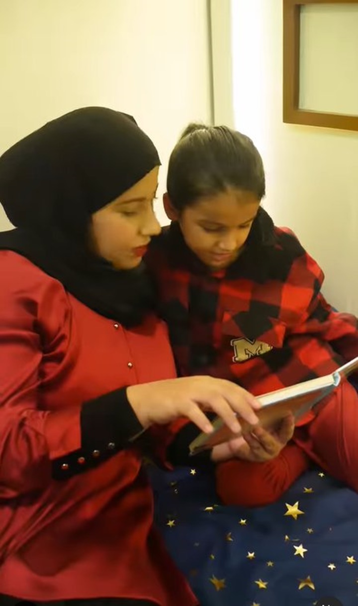 ajarin anak belajar puasa