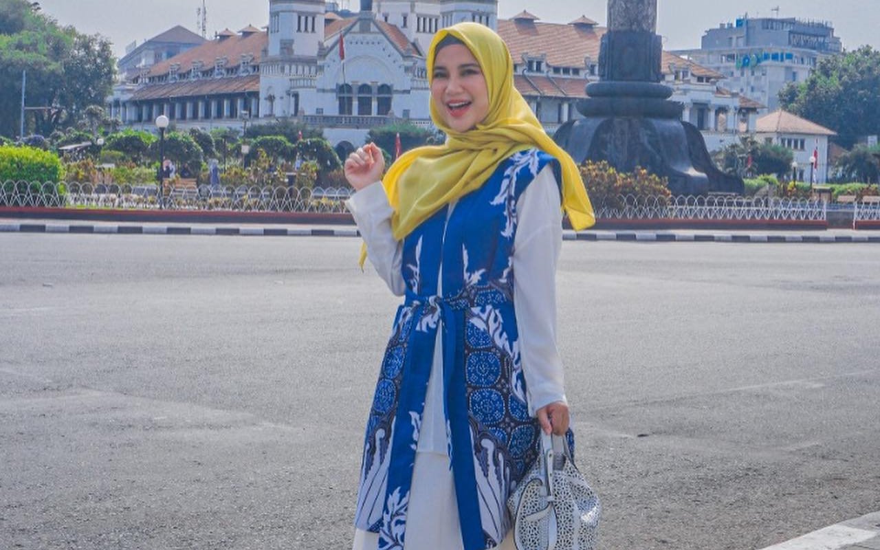 Chacha Frederica Ingin Putrinya Bermanfaat di Masa Depan Lewat Ajaran Ini Sejak Dini