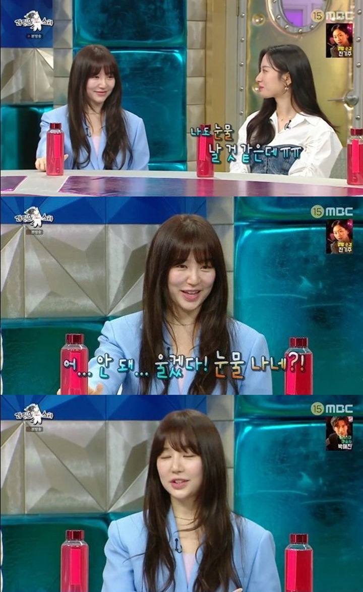 Yoon Eun Hye Nangis Gegara \'Twenty-Five, Twenty-One\', Begini Komentarnya Soal Akting Bona WJSN