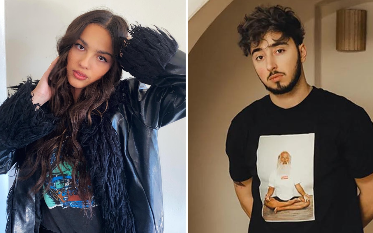 Olivia Rodrigo Dirumorkan Tengah Kencani DJ Zack Bia