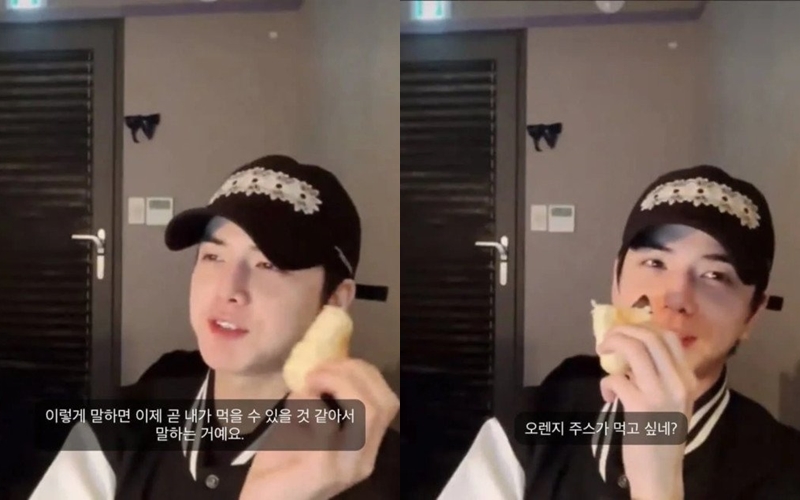Dianggap Pamer Sikap Sok Bossy Saat Siaran Live, Younghoon The Boyz Tuai Kontroversi