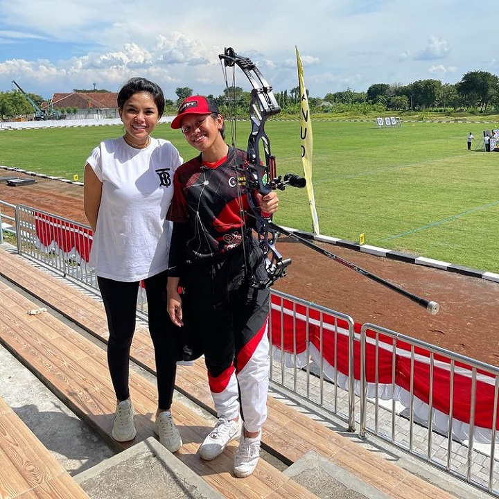 Lolly putri Nikita Mirzani