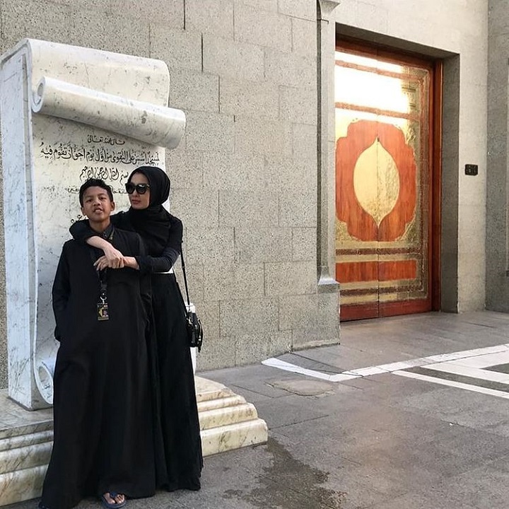 Bagas putra arzeti bilbina