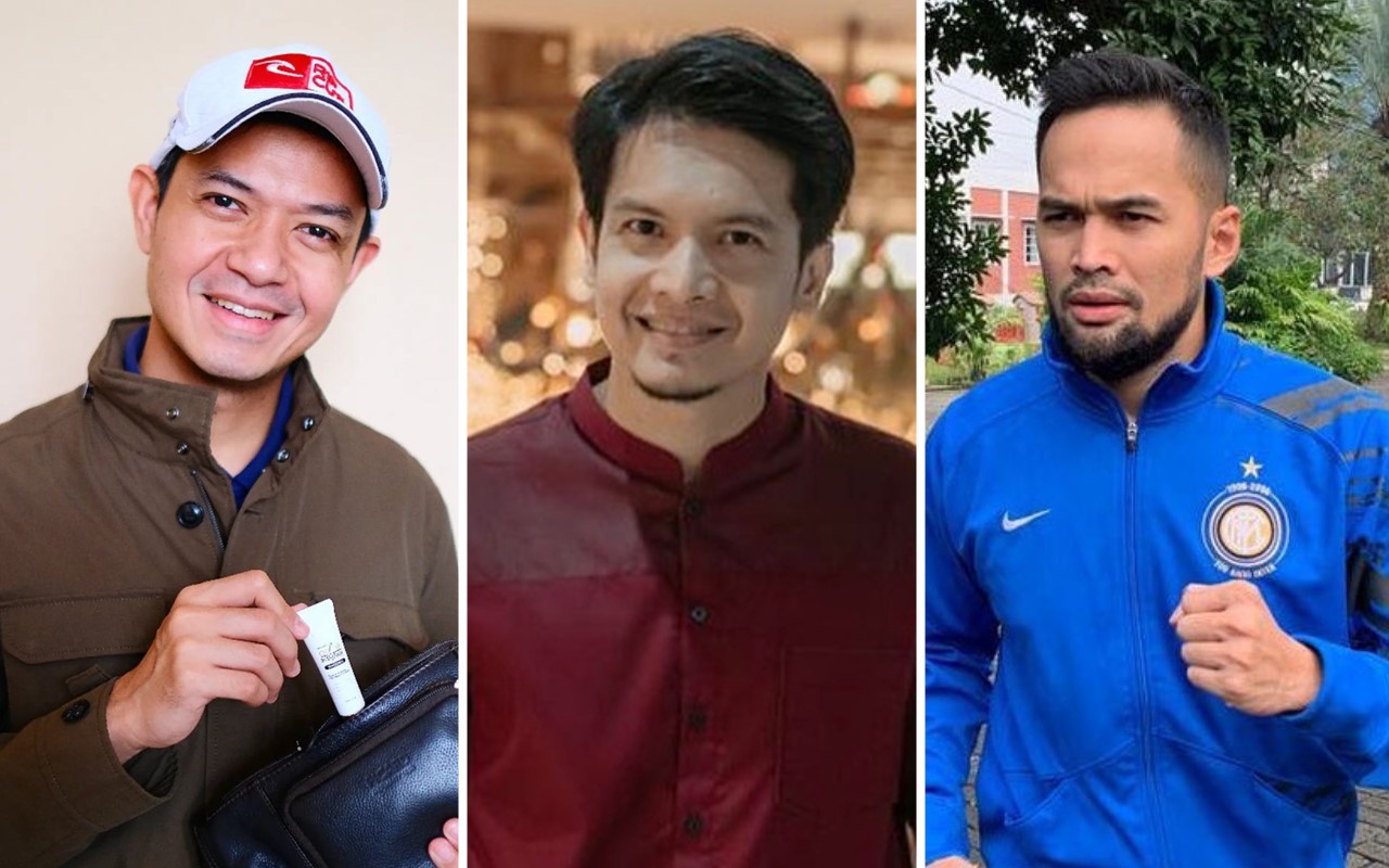 Tidak Pulang Kampung, Dude Harlino, Dimas Seto, Teuku Wisnu Dkk Adakan Mudik Gratis Untuk Tuna Netra