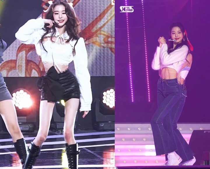 Giliran Jang Won Young IVE Bikin Khawatir Gegara Terlalu Kurus