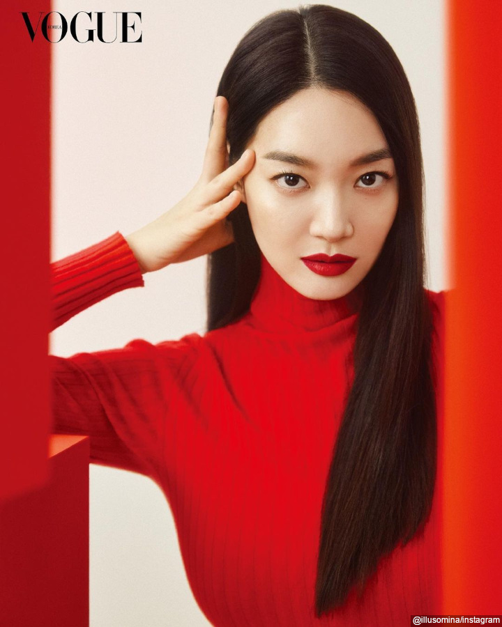 Berikan tatapan <i>fierce</i> 