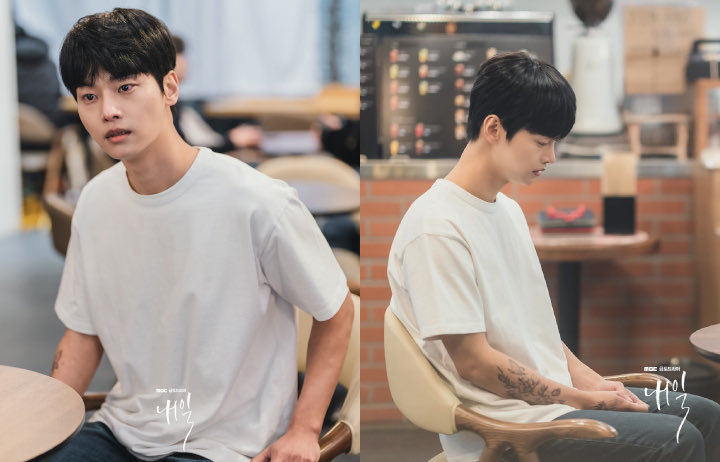 Jadi Cameo, Tato N VIXX di Foto Adegan \'Tomorrow\' Berhasil Curi Fokus