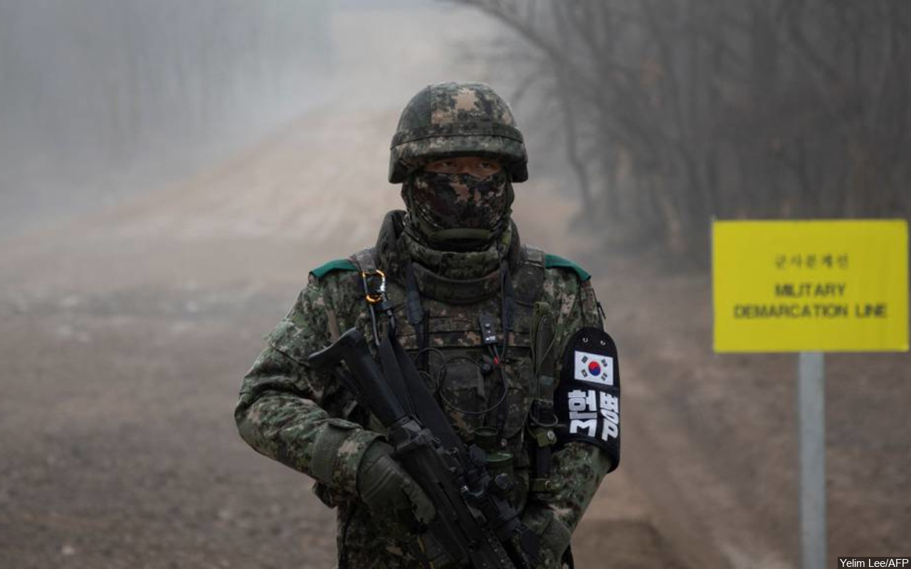 Tentara dan Pengusaha Korea Selatan Ditangkap Atas Tuduhan Jadi Mata-mata Korut
