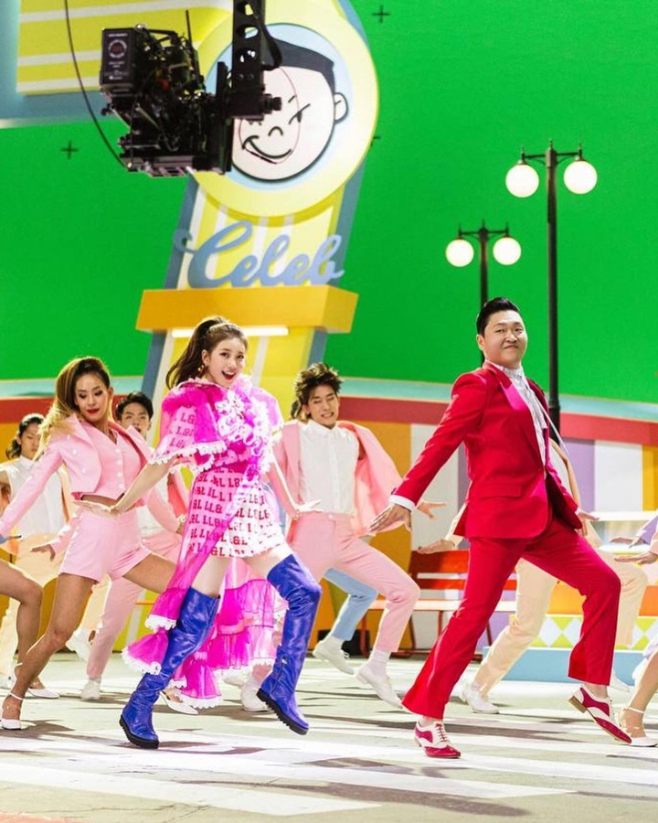 Minta Maaf, PSY Bongkar Fakta Mengejutkan Soal Kolaborasi Dengan Suzy di MV \'Celeb\'