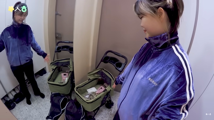 Stroller Bayi Untuk Jjome