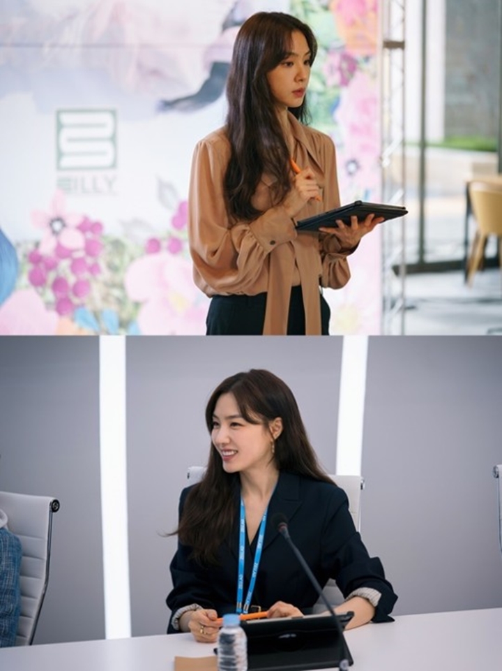 Akting Seo Ji Hye Perankan Cewek Dengan Kekuatan Super Dipuji Tim \'Kiss Sixth Sense\'
