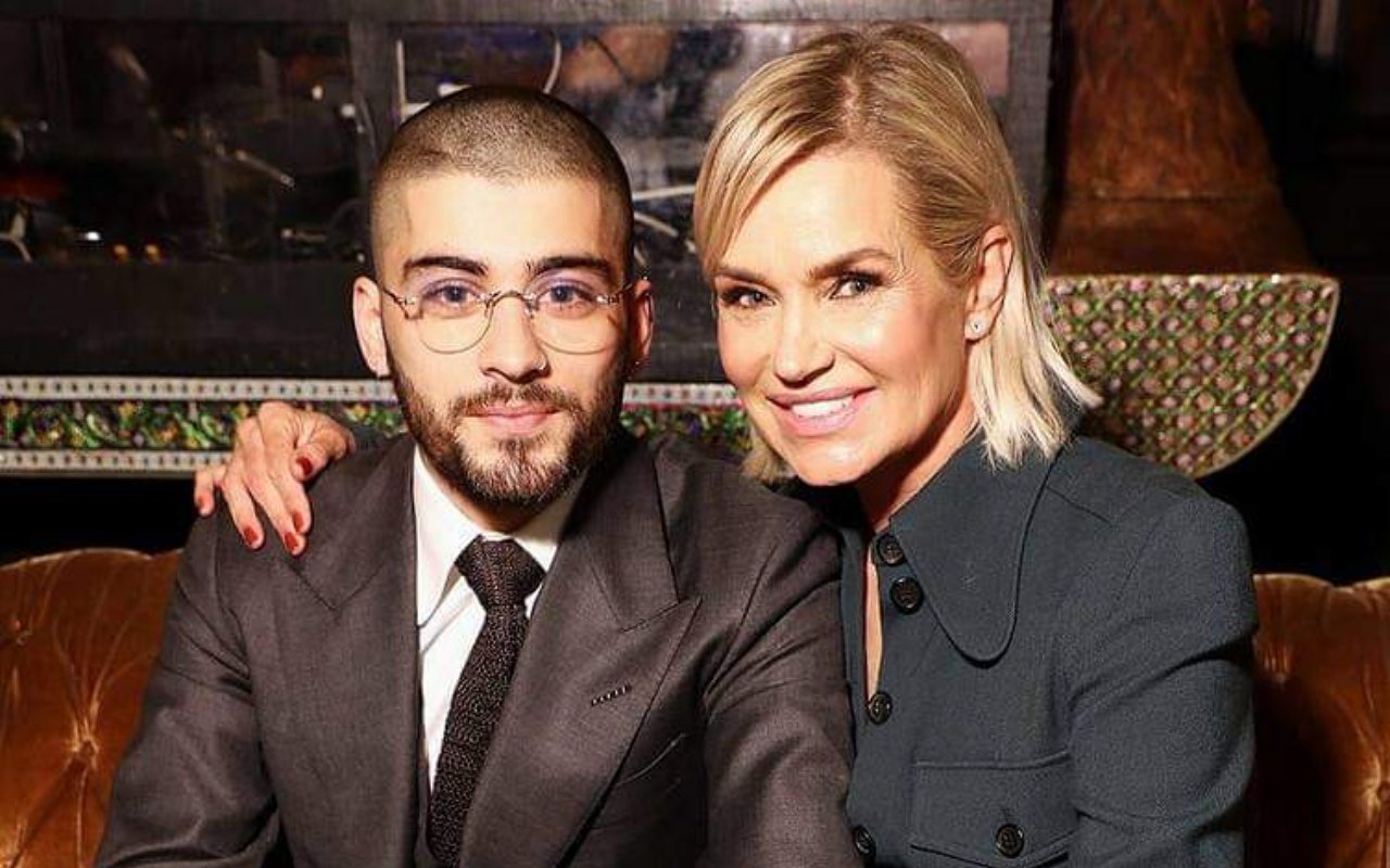 Yolanda Hadid Ibu Gigi Hadid Kekeh Tak Mau Maafkan Zayn Malik