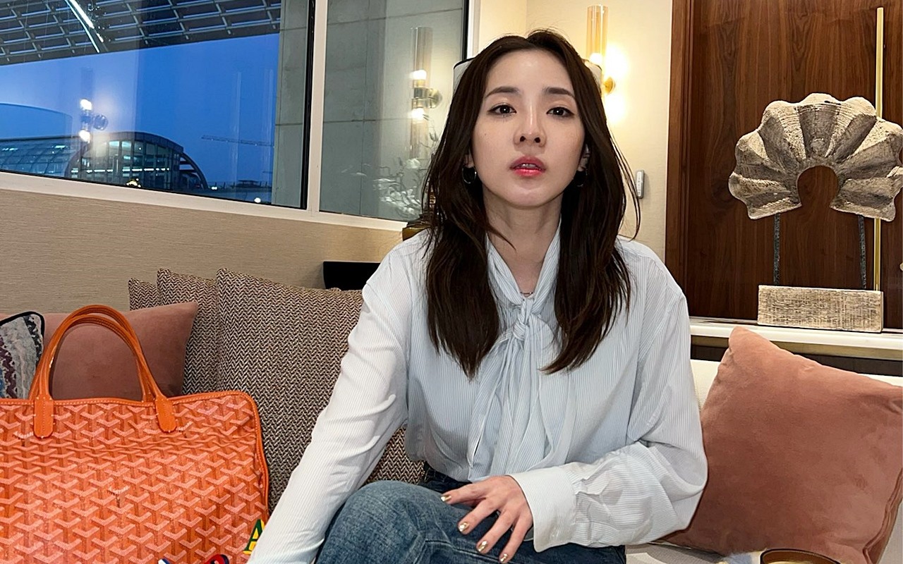 Skincare Malam Ala Sandara Park Hingga Tetap Glowing di Usia Hampir 40 Tahun