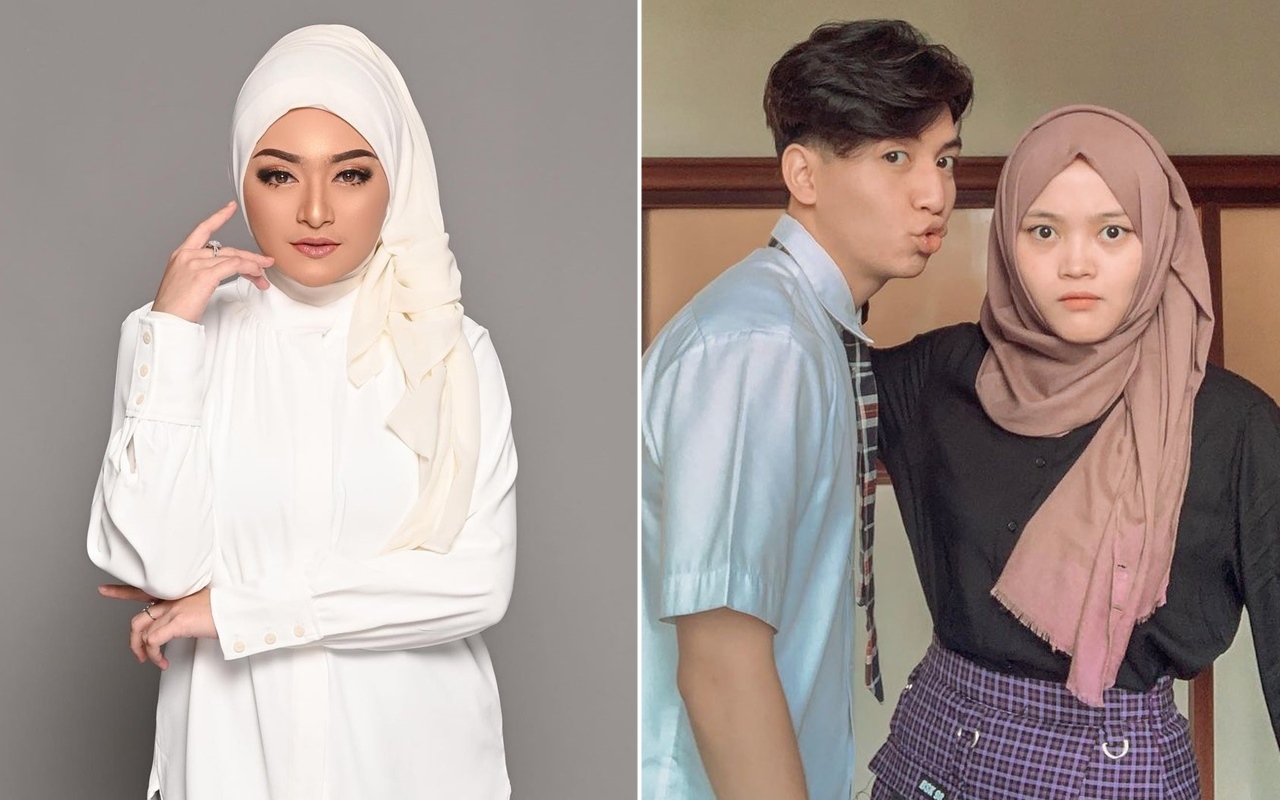 Reaksi Nathalie Holscher Bikin Ngakak Saat Baper Lihat Putri Delina Peluk Jeffry Reksa