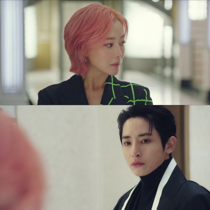 Lee Soo Hyuk & Kim Hee Sun Diduga Suami Istri di \'Tomorrow\' Buat Syok Netizen