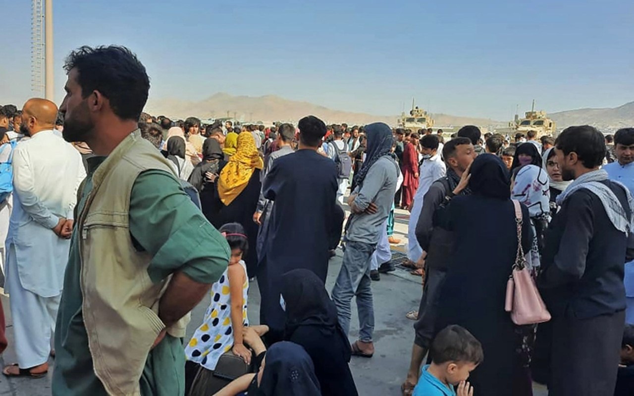 Ibu Kota Afghanistan Hadapi 2 Kali Pengeboman Dalam 2 Hari Jelang Idul Fitri