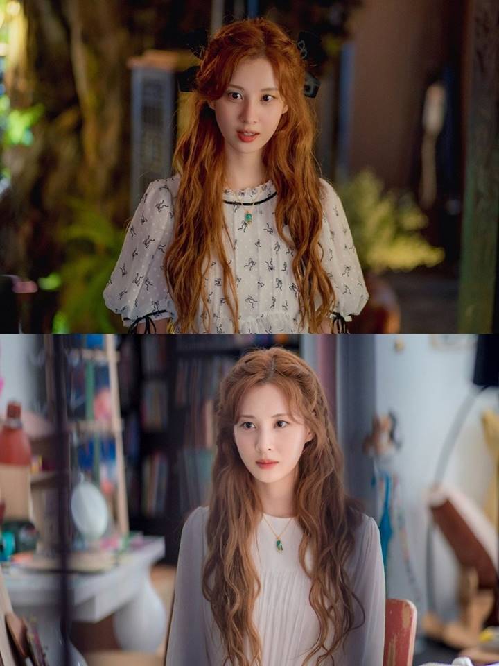 Bak Dewi Keberuntungan, Cantiknya Seohyun SNSD di Cuplikan Adegan \'The Jin\'x Lover\'
